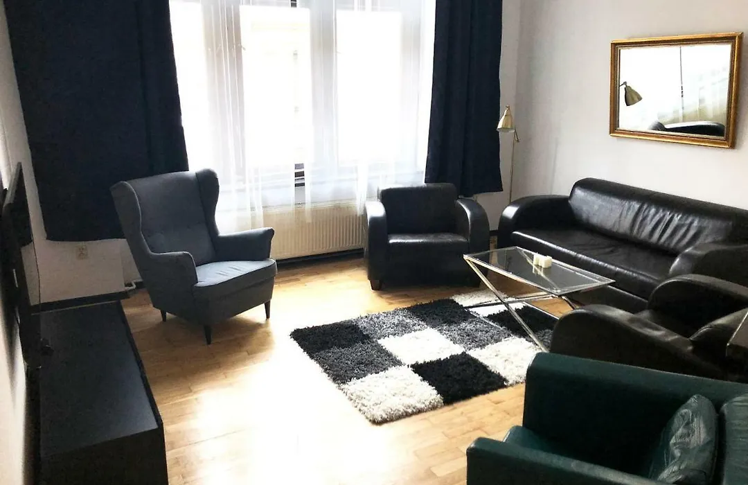 Glamour Apartment Florianska 32-1