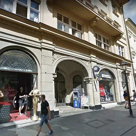 Glamour Apartment Florianska 32-3
