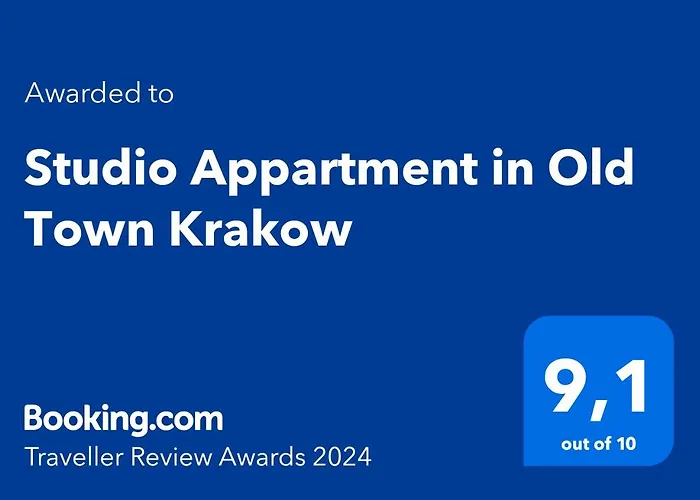 Studio Appartment In Old Town